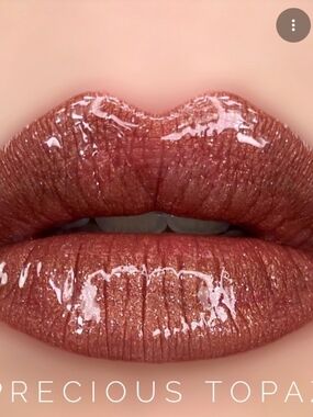 NWT! Senegence Precious Topaz LipSense - Shimmery Brown